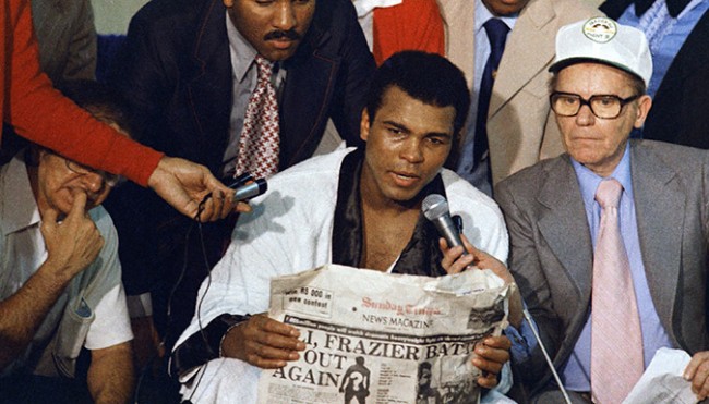 Bir efsane böyle doğdu 1