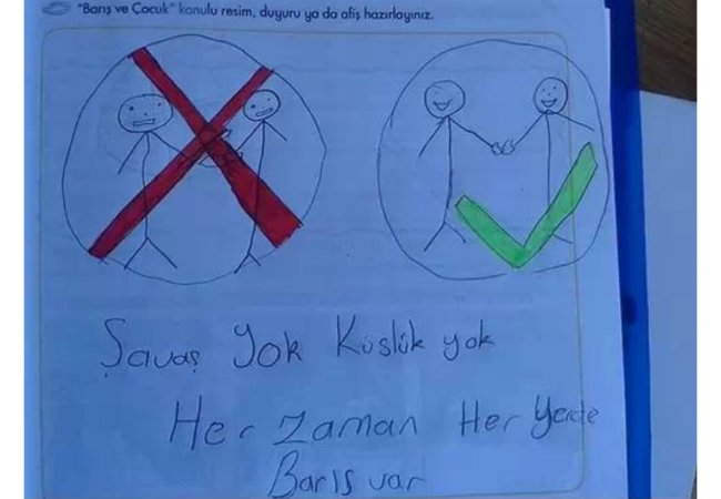 En komik sınav kağıtları 14