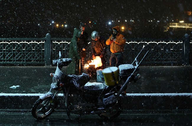 Kabus yok, kar keyfi verelim 4