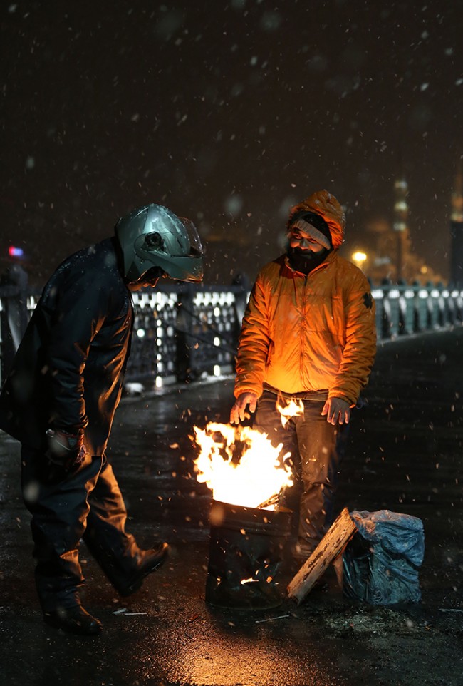 Kabus yok, kar keyfi verelim 5