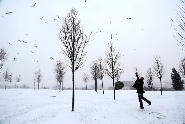 Kabus yok, kar keyfi verelim 10