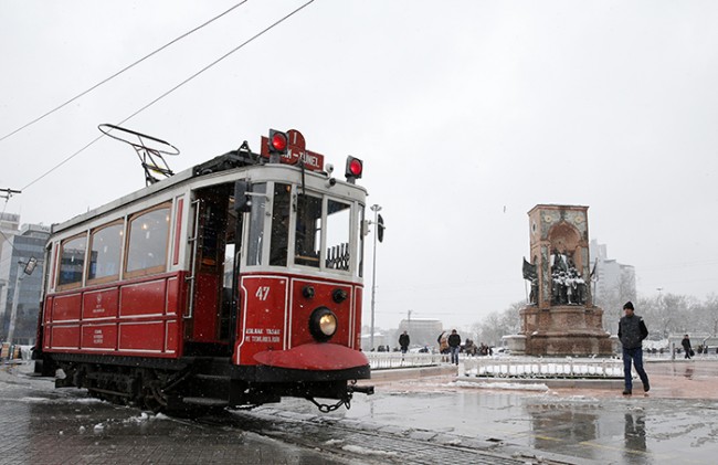 Kabus yok, kar keyfi verelim 18