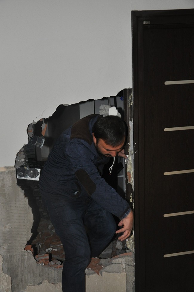 Silopi'de eve dönüş 2