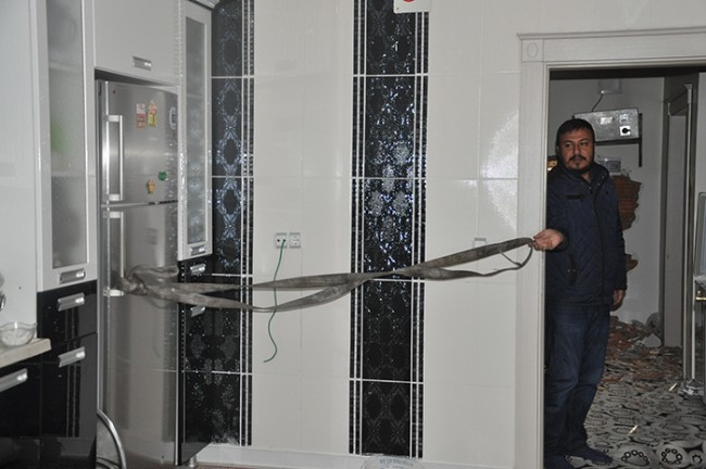 Silopi'de eve dönüş 3