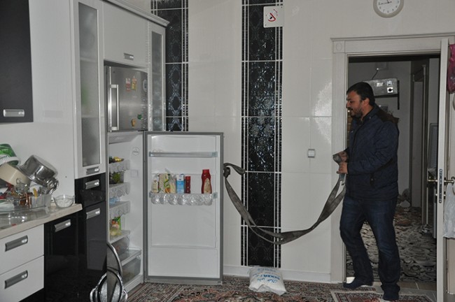 Silopi'de eve dönüş 4