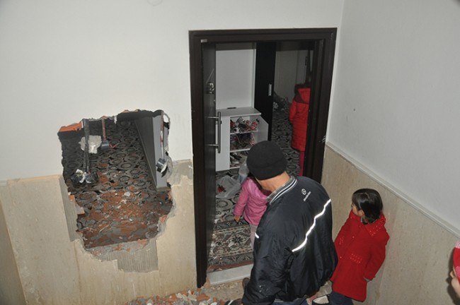 Silopi'de eve dönüş 5