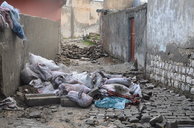 Silopi'de eve dönüş 6