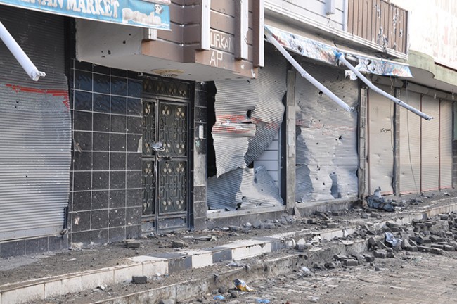 Silopi'de eve dönüş 11