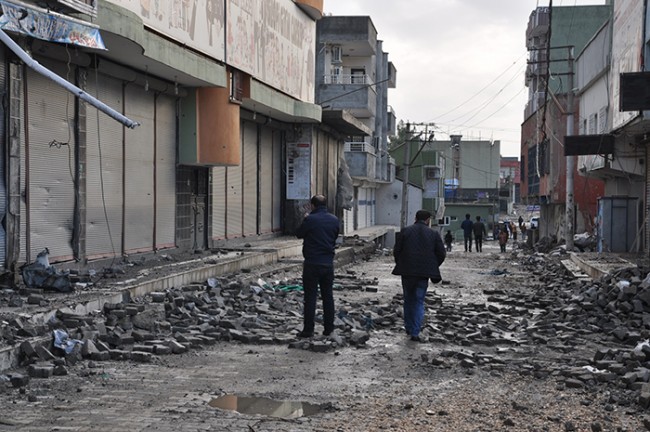 Silopi'de eve dönüş 12