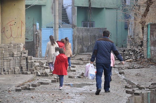 Silopi'de eve dönüş 13