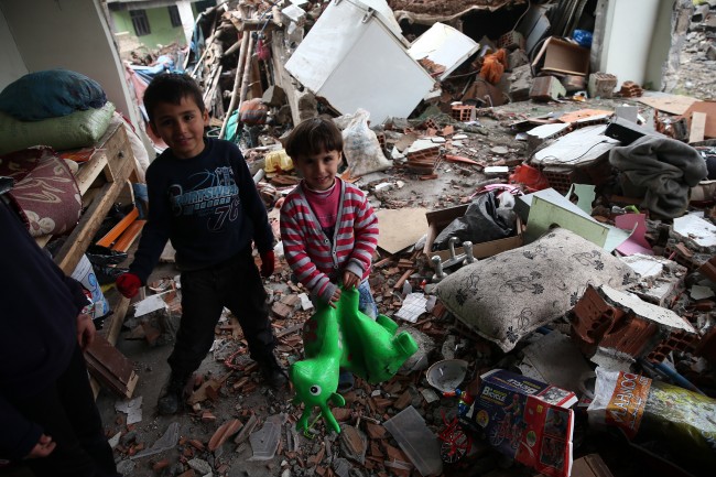 Silopi'de eve dönüş 18