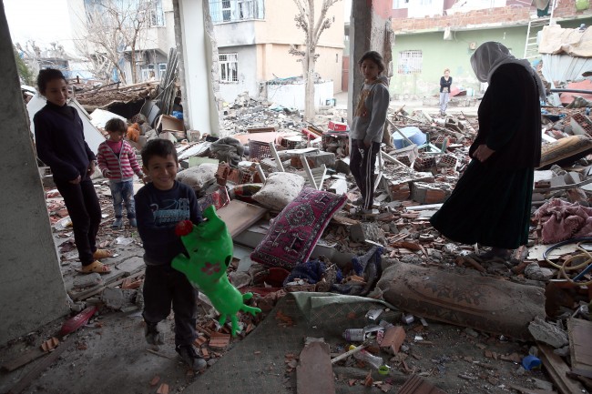 Silopi'de eve dönüş 19