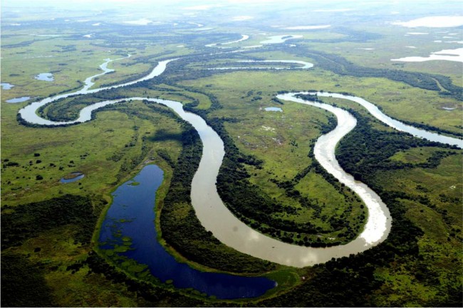 Dünyanın en sulak bölgesi; Pantanal 2