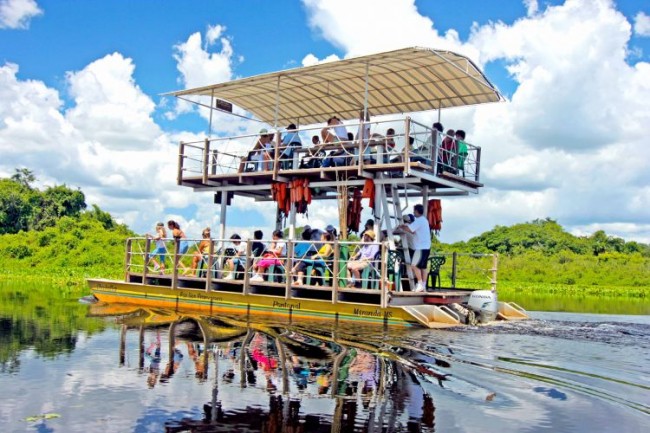 Dünyanın en sulak bölgesi; Pantanal 8