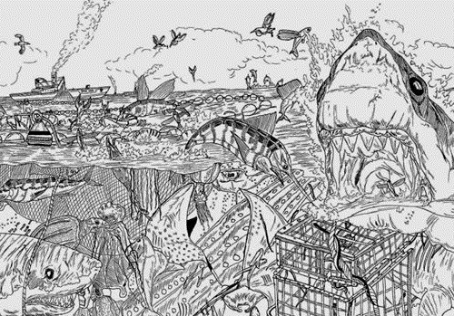 13 yaşındaki karakalem dehası 20