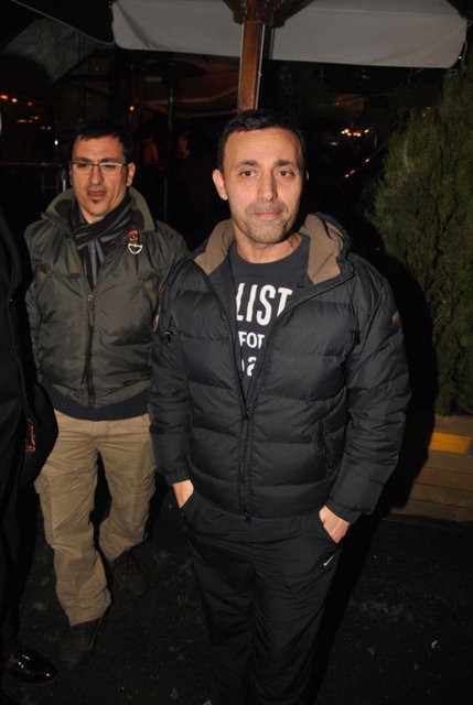 Ünlülerden Mustafa Koç mesajları 8