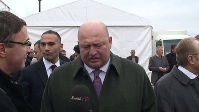 Mustafa Koç dolu dolu yaşadı 12