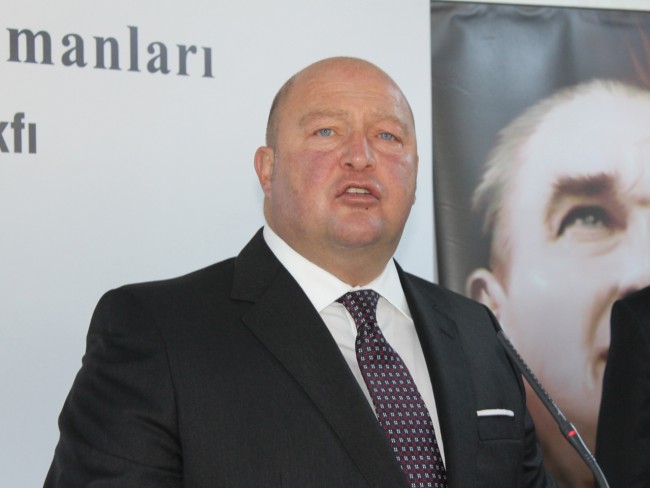 Mustafa Koç dolu dolu yaşadı 5