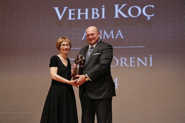 Mustafa Koç dolu dolu yaşadı 6