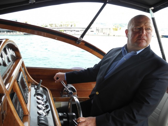 Mustafa Koç dolu dolu yaşadı 7