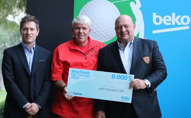 Mustafa Koç dolu dolu yaşadı 8