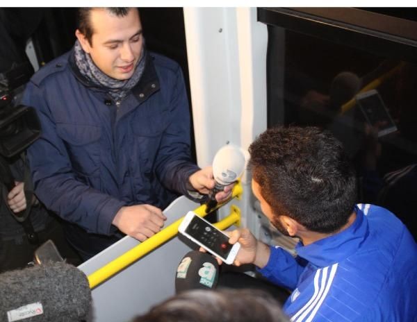 Alkışlar Tuzlaspor'a 9