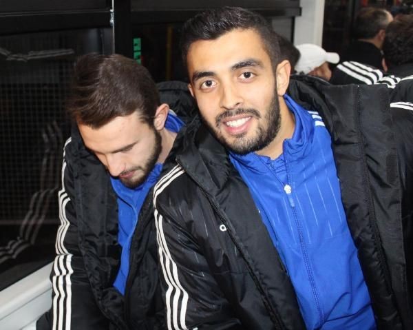 Alkışlar Tuzlaspor'a 4