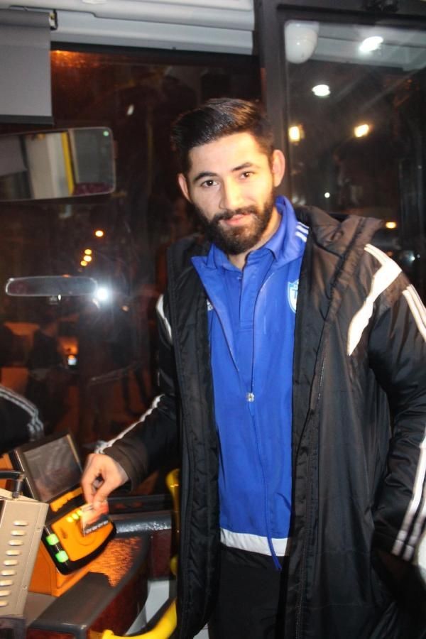 Alkışlar Tuzlaspor'a 5