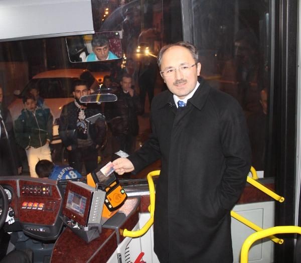 Alkışlar Tuzlaspor'a 7