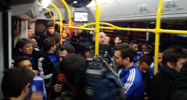 Alkışlar Tuzlaspor'a 3