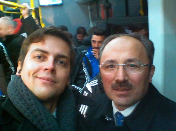 Alkışlar Tuzlaspor'a 2