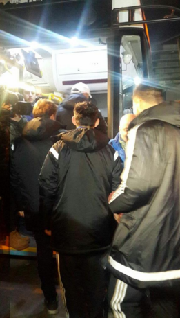 Alkışlar Tuzlaspor'a 1