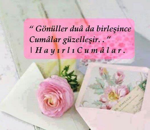 Resimli Cuma mesajları 10