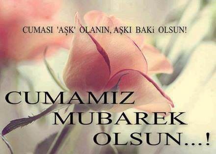 Resimli Cuma mesajları 19