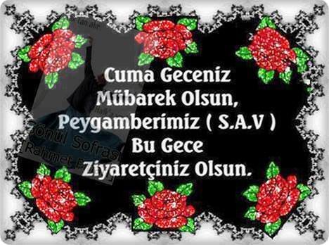 Resimli Cuma mesajları 21