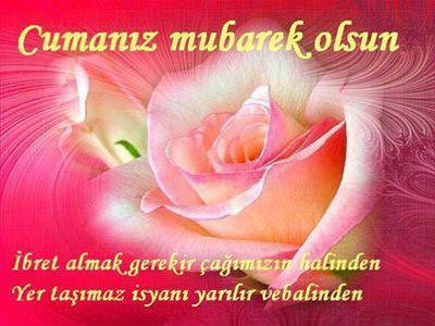 Resimli Cuma mesajları 22