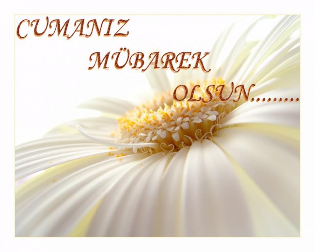 Resimli Cuma mesajları 37