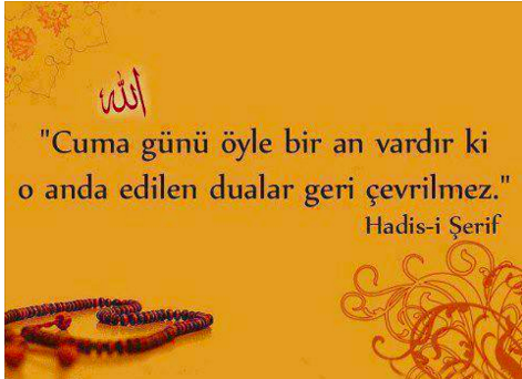 Resimli Cuma mesajları 49