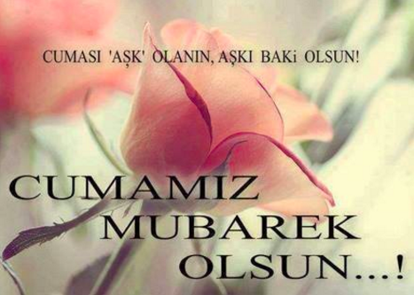 Resimli Cuma mesajları 57