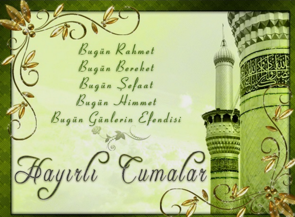 Resimli Cuma mesajları 61