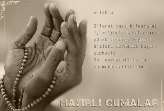 Resimli Cuma mesajları 66