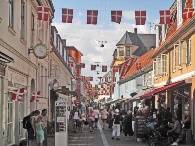 Hamlet'in kalesi Kronborg 4