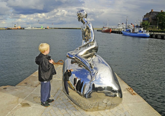 Hamlet'in kalesi Kronborg 1