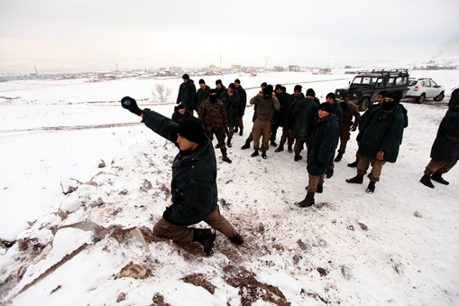 Koordinatları bulamayana yemek yok 9