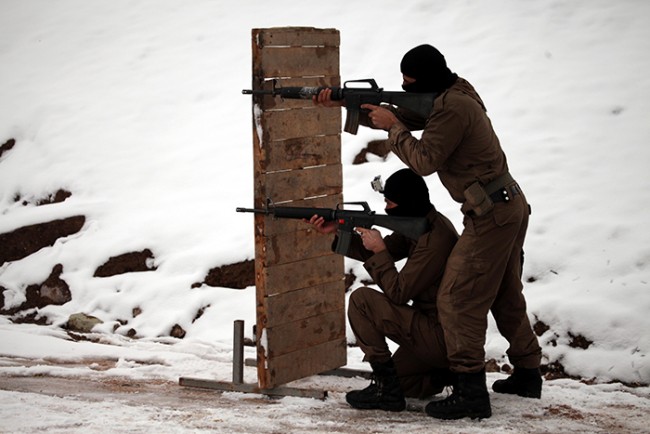 Koordinatları bulamayana yemek yok 16