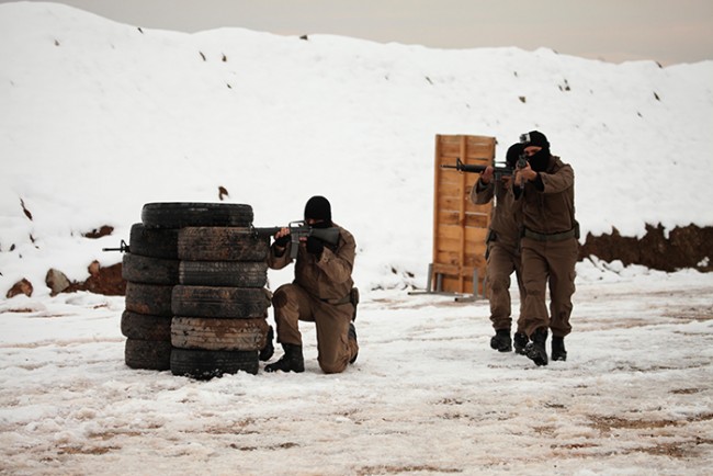 Koordinatları bulamayana yemek yok 24
