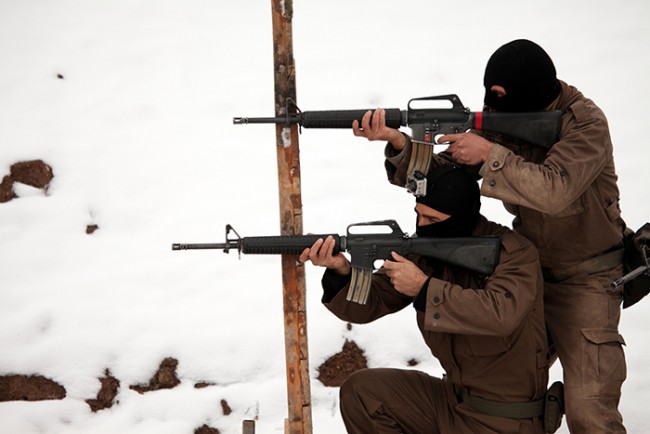 Koordinatları bulamayana yemek yok 25