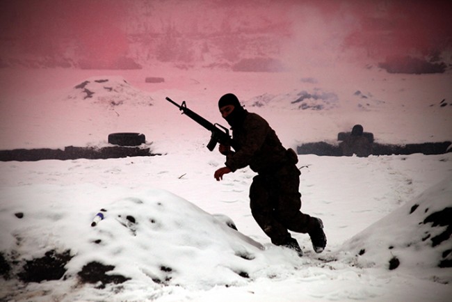 Koordinatları bulamayana yemek yok 31