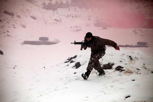 Koordinatları bulamayana yemek yok 33