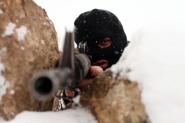 Koordinatları bulamayana yemek yok 34